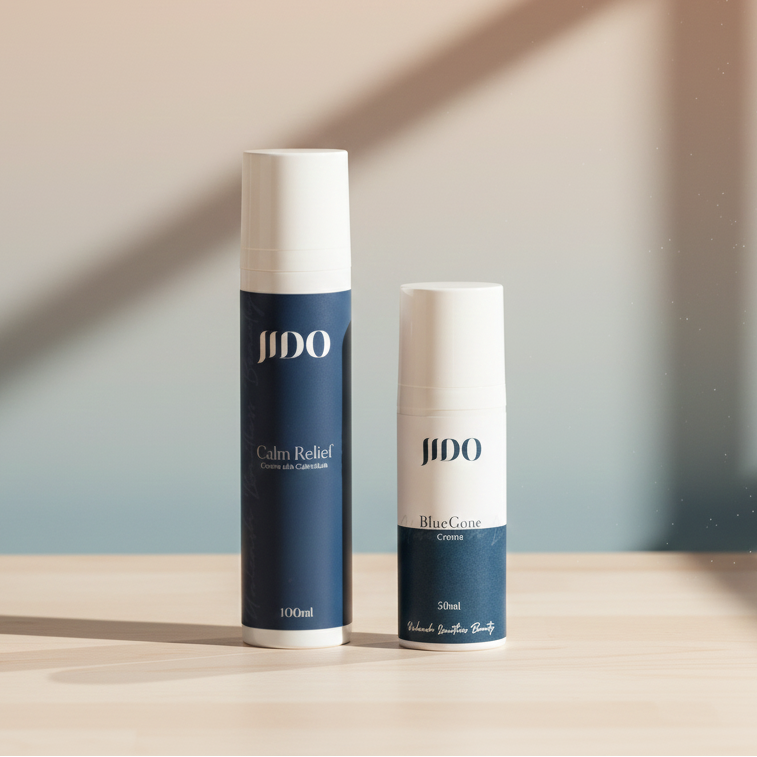 Box SOS Pelle Sensibile | Azione Lenitiva e Riparatrice