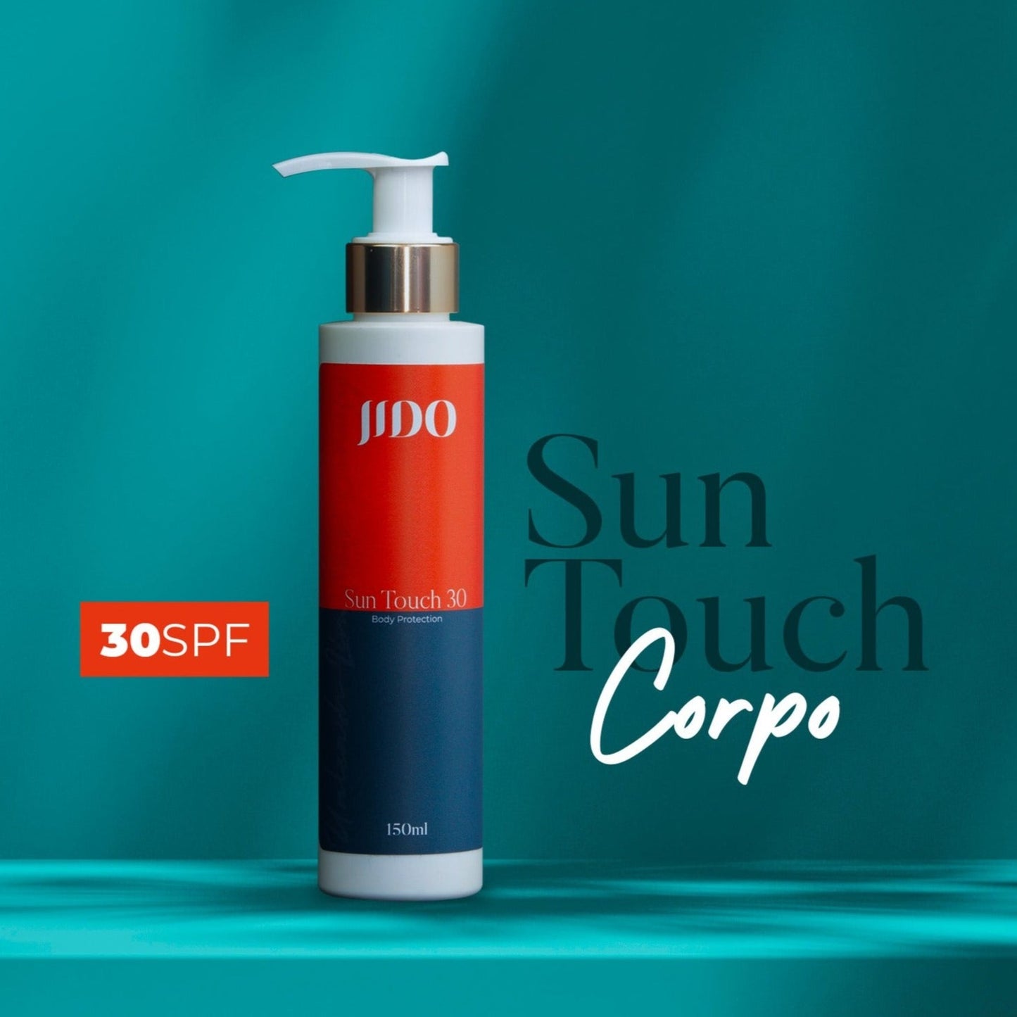Sun Touch Corpo - Protezione 30 SPF
