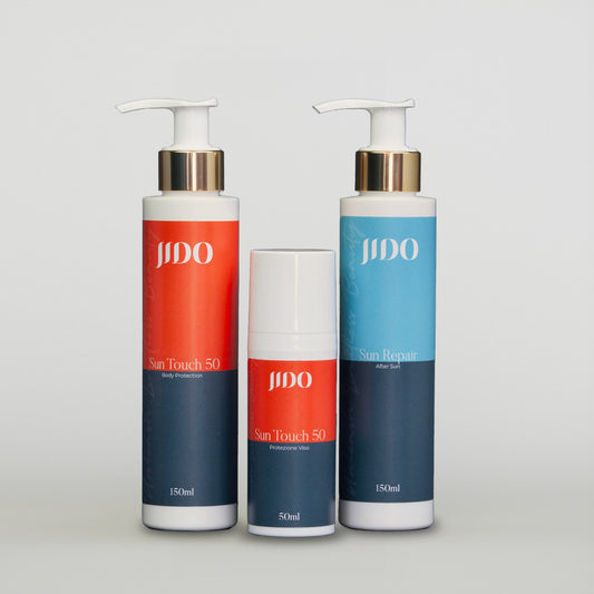 Sun Touch 50 SPF | Total Protection
