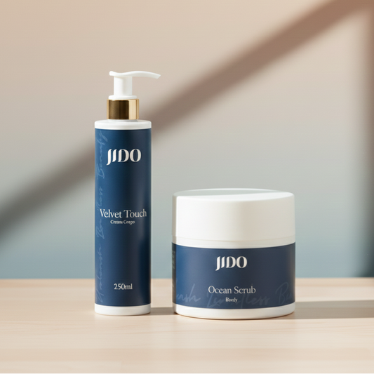 Box Velvet Glow | Pelle morbida e vellutata