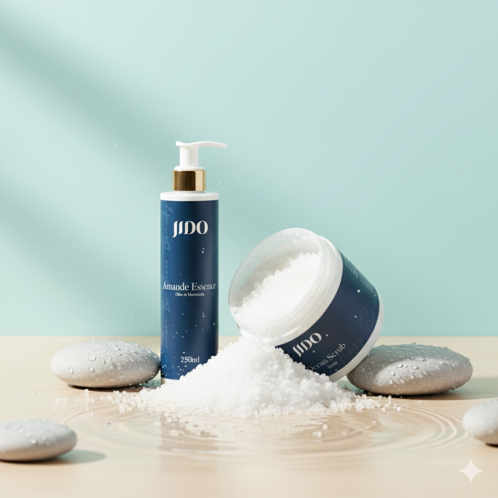 Scrub & Shine | Esfoliazione & Nutrimento