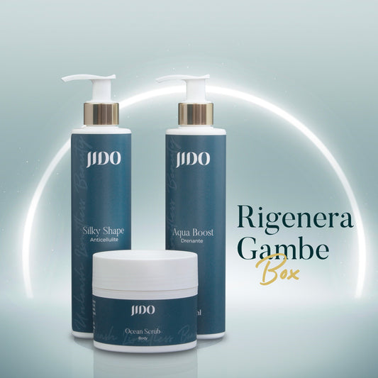 Rigenerante Gambe | Anti Cellulite Drenante